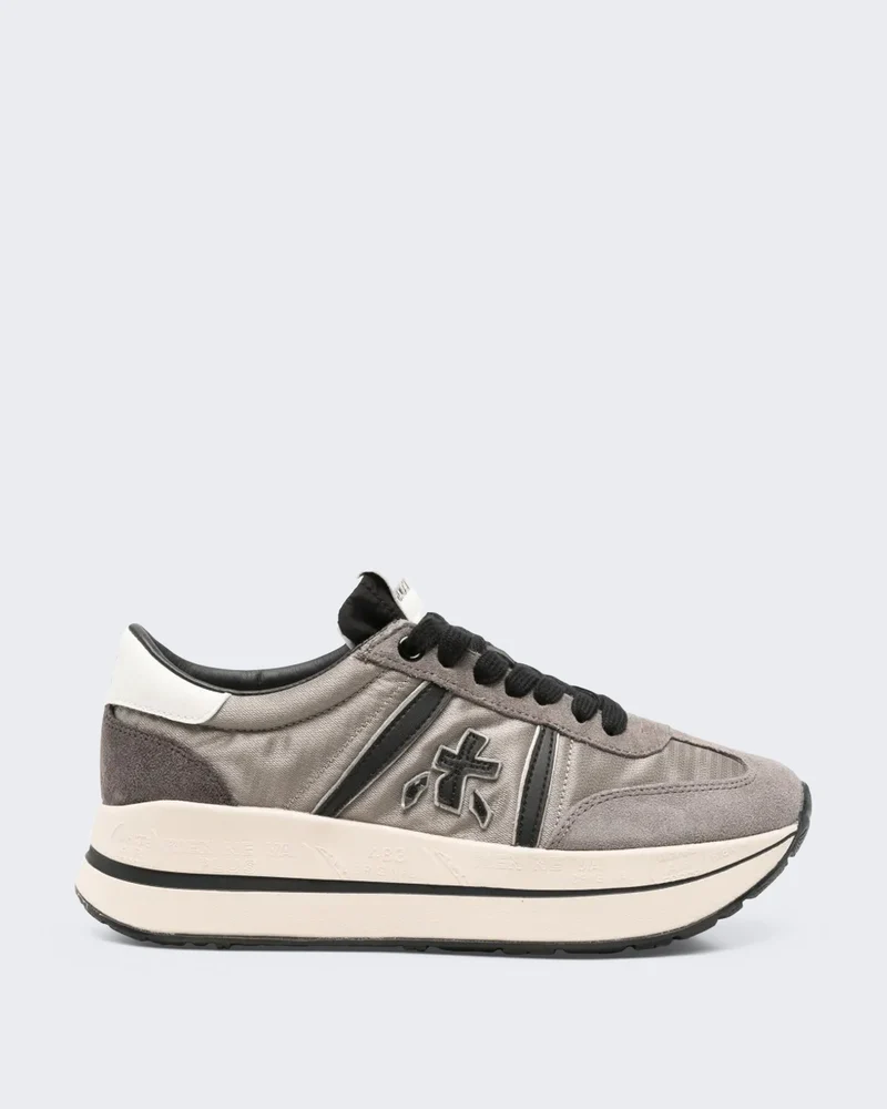 Dames Sneaker - Bethcoin-Grey Grijs