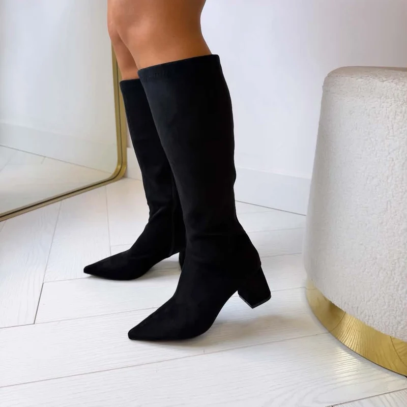 STRETCH LAARS MO-3633 - BLACK
