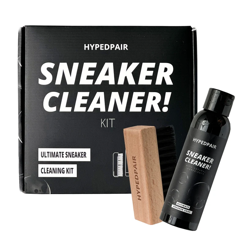 Hypedpair Sneaker Cleaning Kit - Complete Reinigingsset voor Sneakers