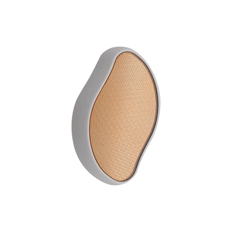 Ergonomische voetvijl in nanoglas