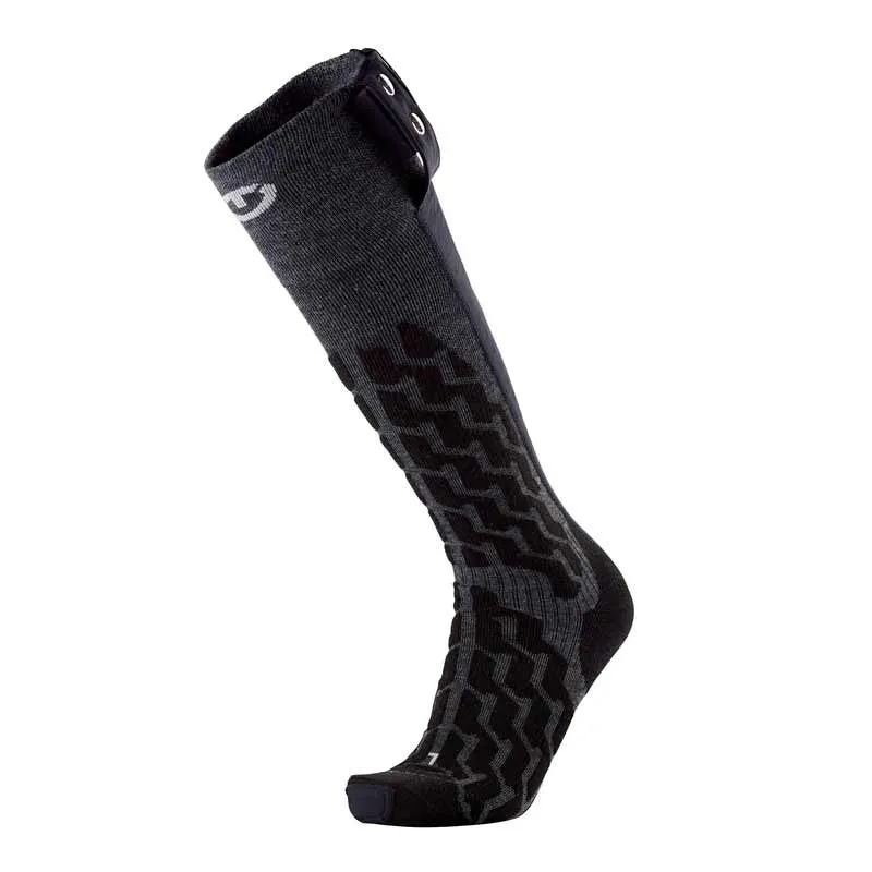 Heated ski socks - Powersocks Heat Fusion Uni ND - unisex