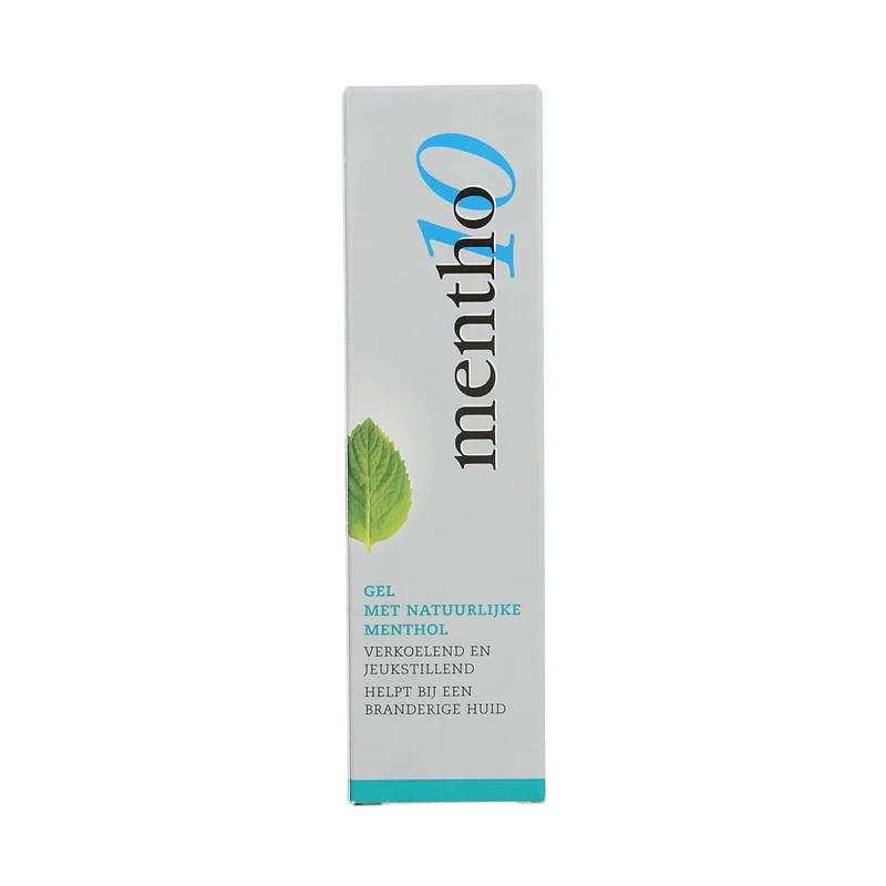 Mentho 10 Mentholgel 75.00 Milliliter