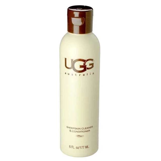 Beige Cleaner & Conditioner