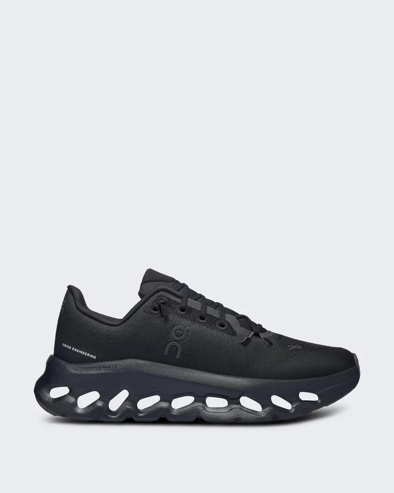 Dames Cloudtilt sneaker voor dames Zwart