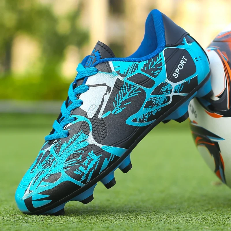Ultralichte antislip voetbalschoenen voor heren, trainingsschoenen voor jongens
