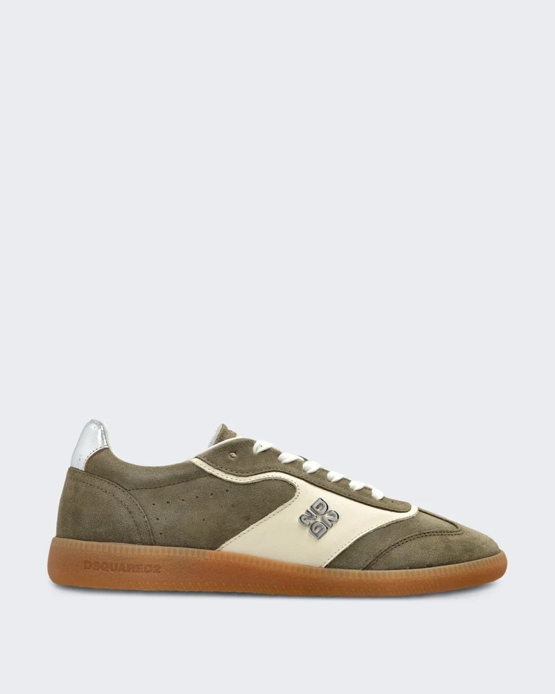 Dames Rebels Low Top Sneakers
