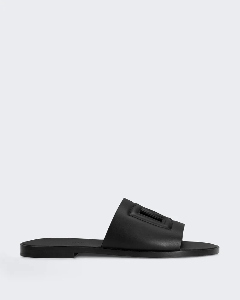 Heren Slides zwart