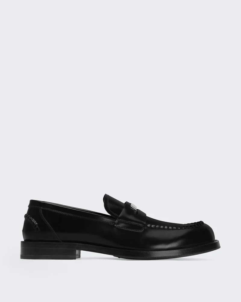 Heren Loafer Zwart
