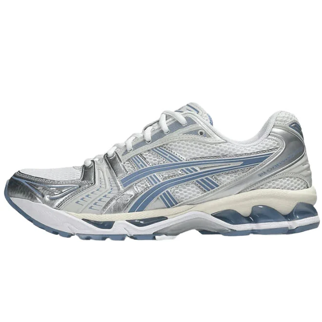 ASICS Gel-Kayano 14 White Light Navy