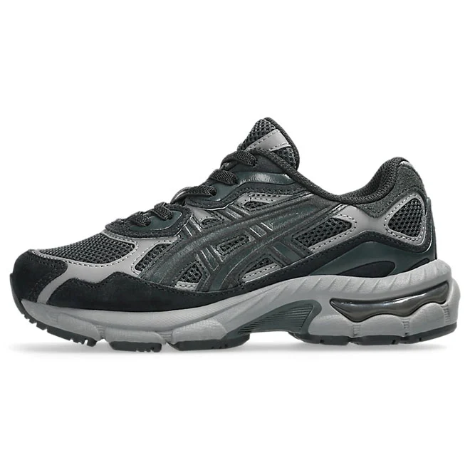 Asics Gel-NYC Graphite Grey Black PS