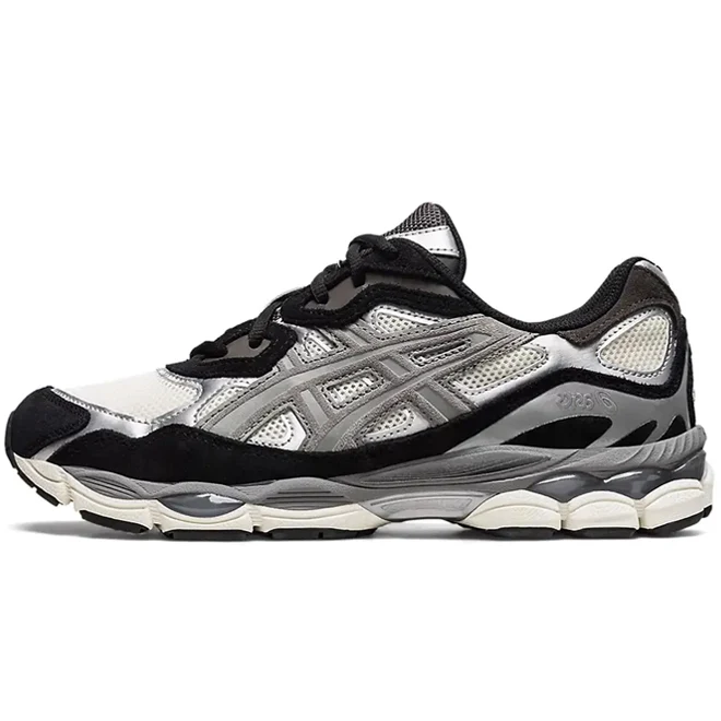 ASICS Gel-NYC Ivory Clay Grey