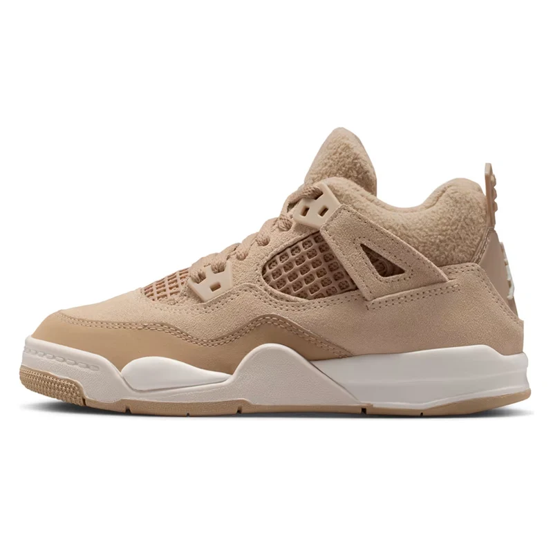 Jordan 4 Retro Cozy Girl PS
