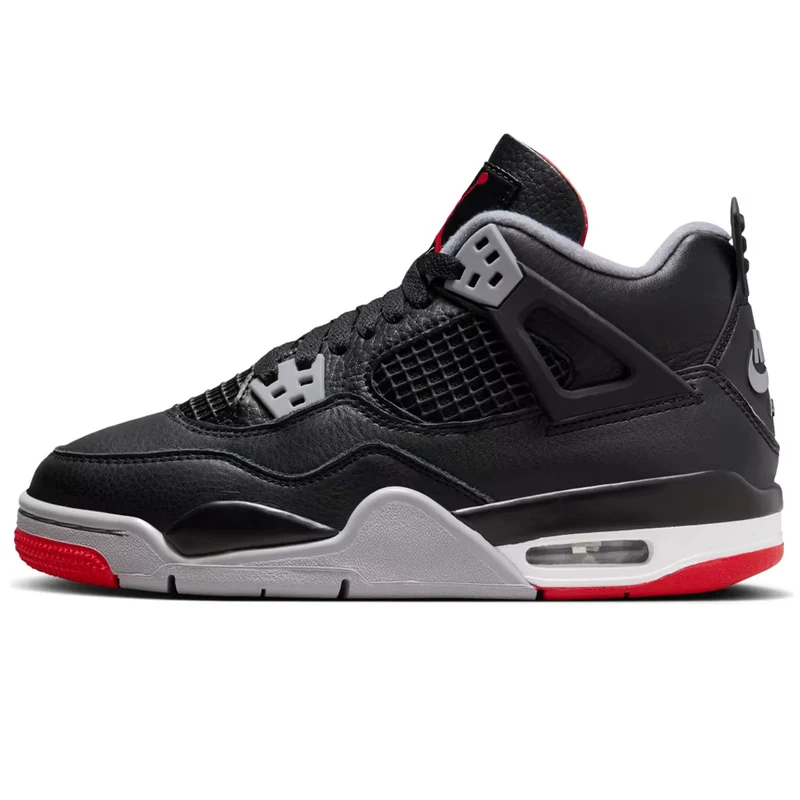 Air Jordan 4 Retro Bred Reimagined (GS)