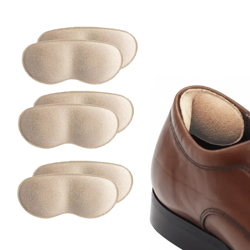 Sodrai Hielbeschermers - Beige - (6 stuks-3 pack)