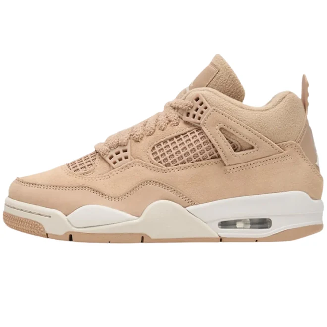 Jordan 4 Retro Cozy Girl