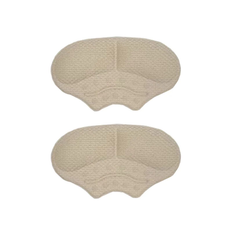 Anti-slip Hielkussen - Kleur Beige - 2 stuks / 1 paar