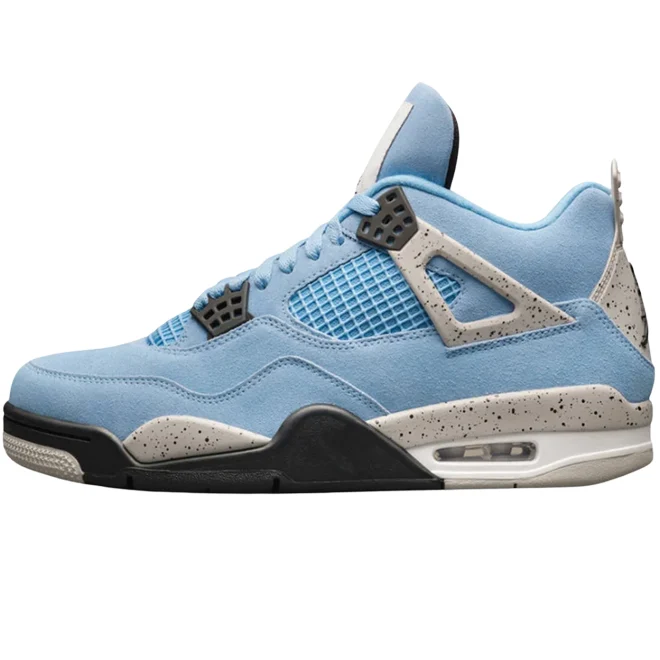 Jordan 4 Retro University Blue