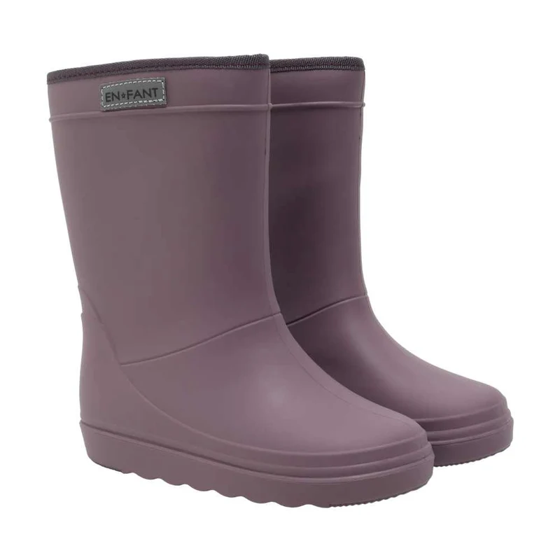 Thermoboots flint enfant