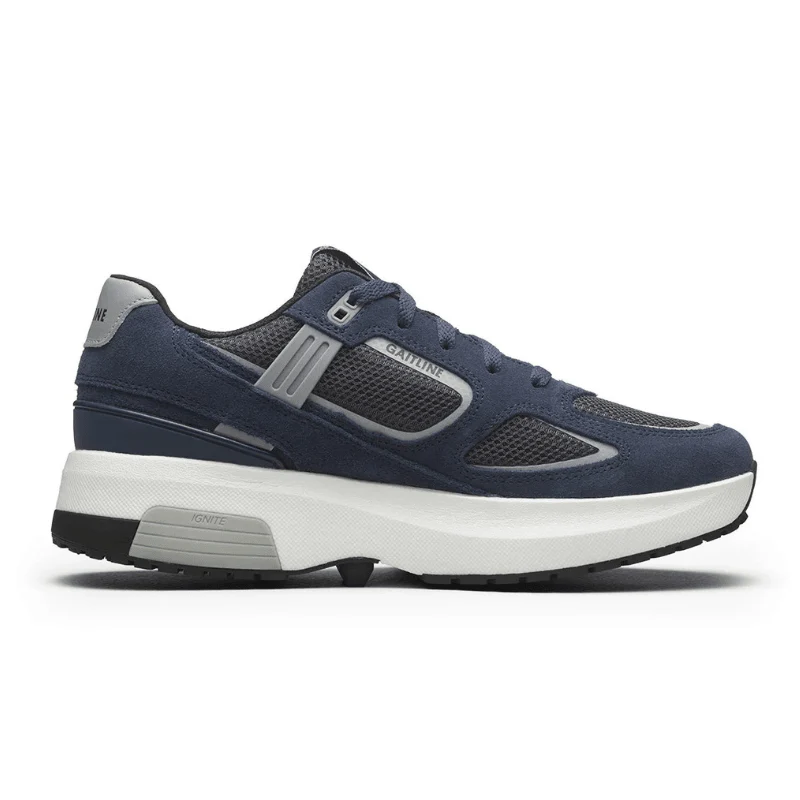 Gaitline damesneaker - Blauw