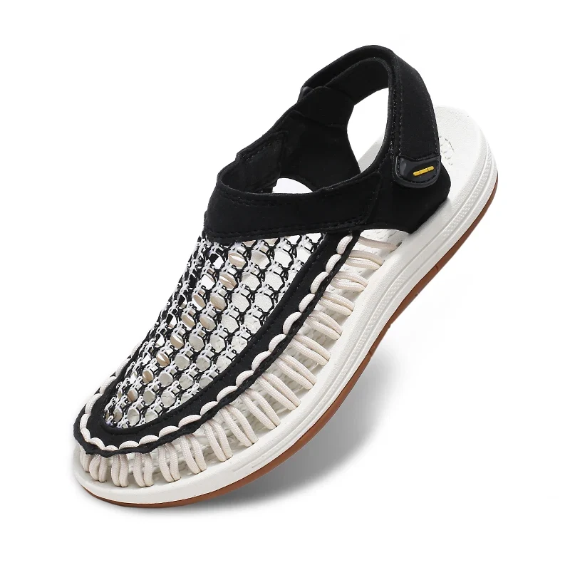 Modieuze casual outdoor waadpakken strandsandalen