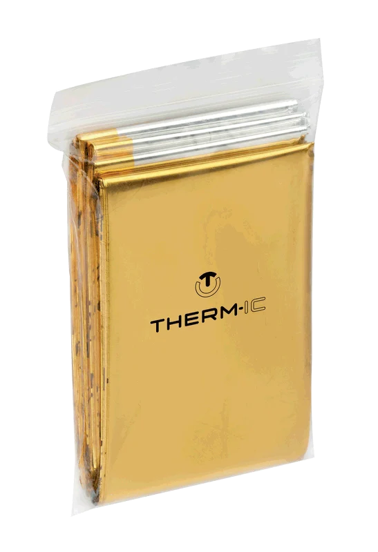 Therm-ic survival blanket