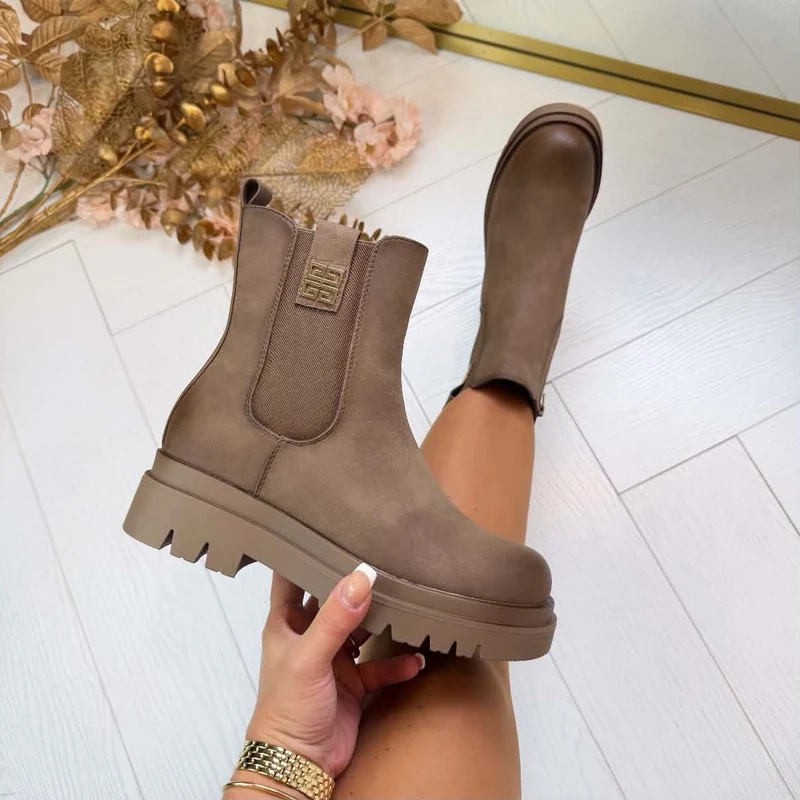 MAZE BOOT XJ-955 - KHAKI