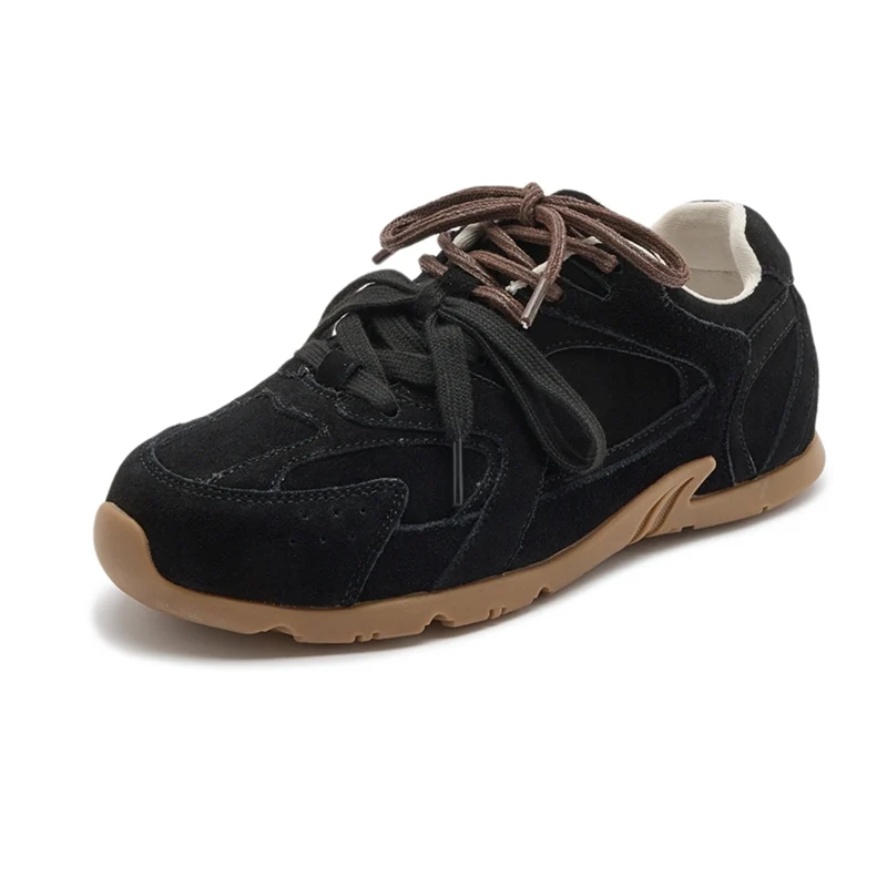 Retro casual schoenen dames sneakers
