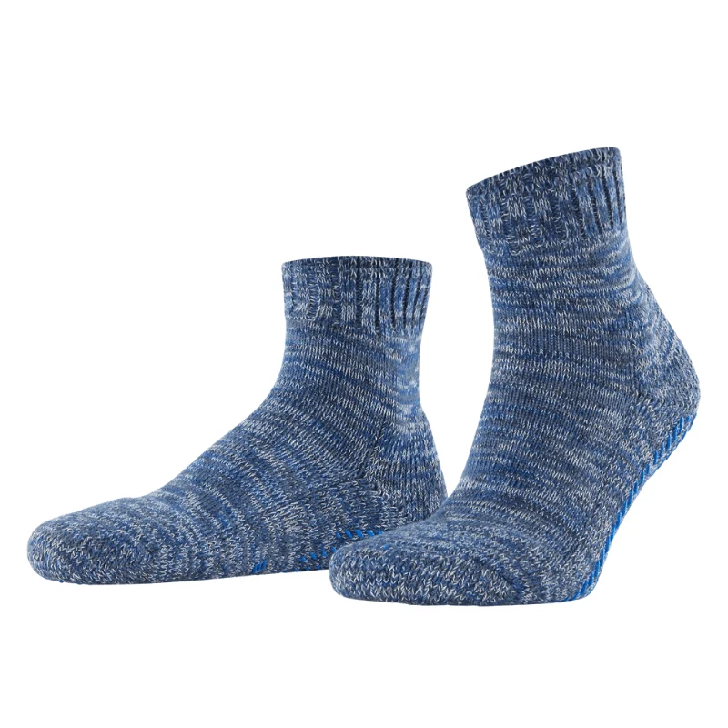 Antislip huissokken - Blauw