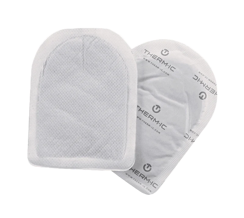 Set of 5 Toe Warmers
