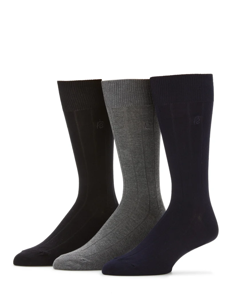 3 Pack Luxe Bamboo Socks