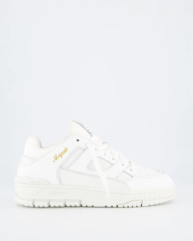 Axel Arigato Heren Area Lo Sneaker Wit