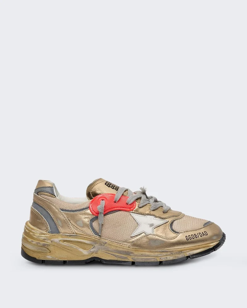 Golden Goose Dames Running Dad sneakers