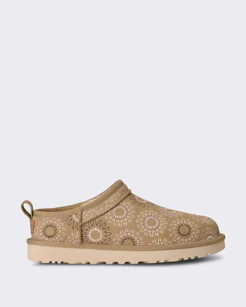 Dames Micro Sun Stitch Mustard Seed