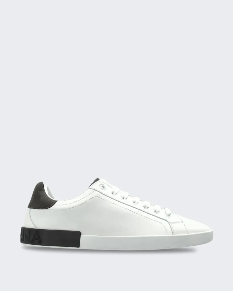 Heren Lage sneakers Wit