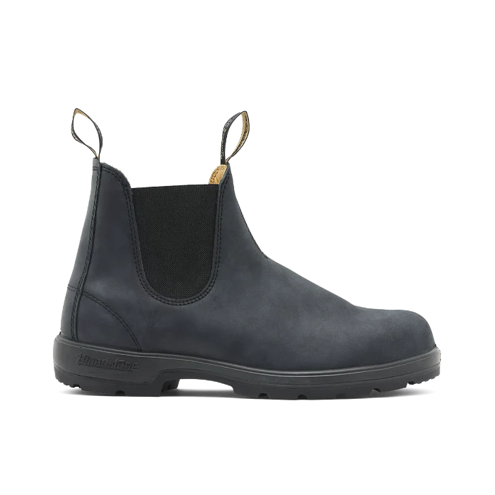 Dames boots black classic 587