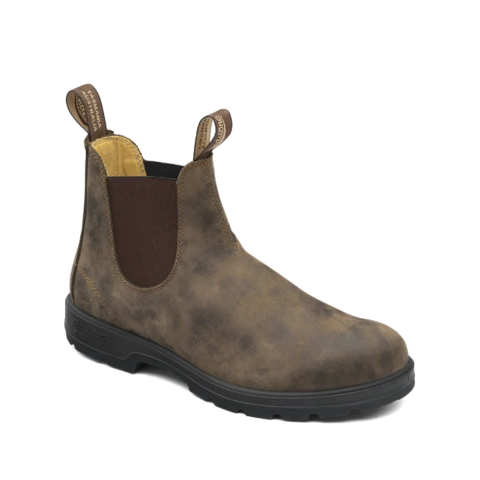 Dames boots brown classic 585