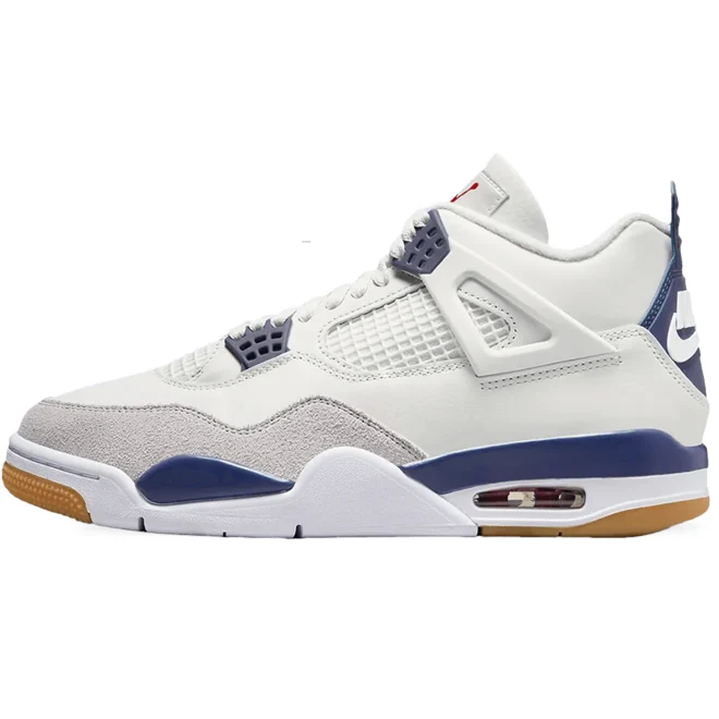 Nike SB x Air Jordan 4 Navy