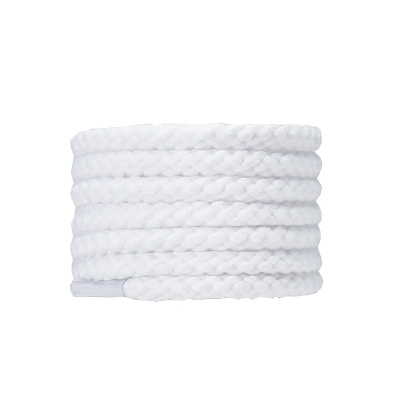 Touw Veters Wit - Premium Kwaliteit