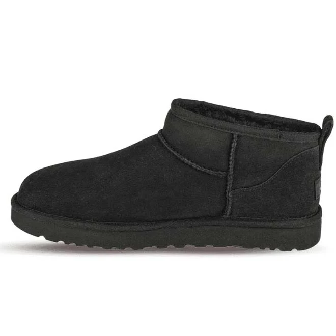 UGG Classic Ultra Mini Black