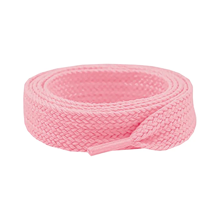 Brede Veters Roze - Perfect voor Adidas Campus