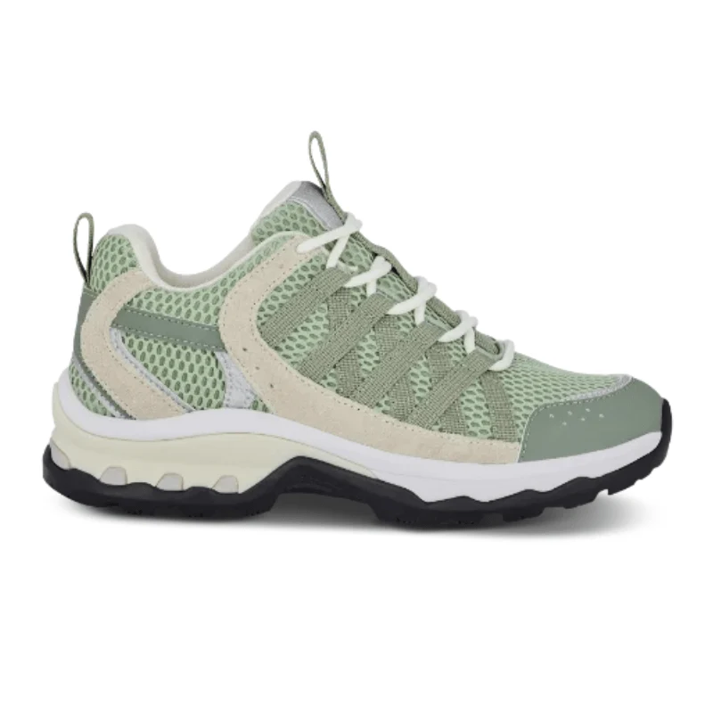 Green Comfort damessneaker - Mint