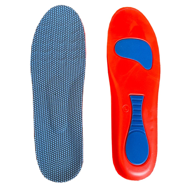 Gel sport inlegzolen - gel - gel inlegzool - 2 stuks / 1 paar