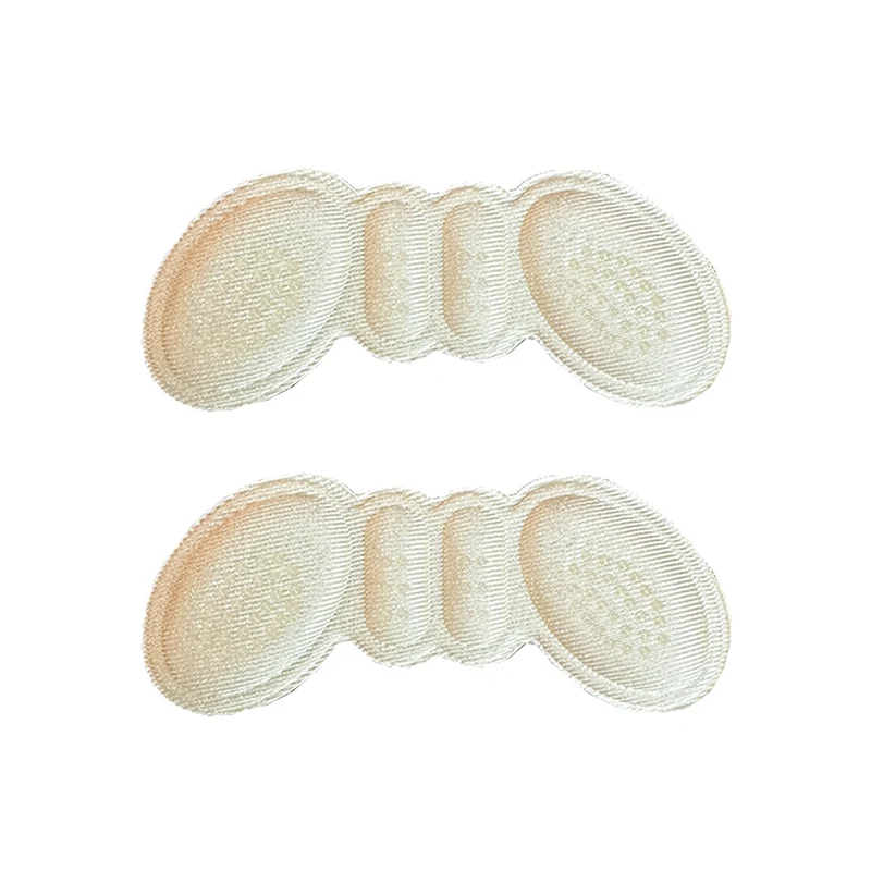 Sodrai Anti-Slip blaarbeschermer kussens - 2 stuks / 1 paar - Beige