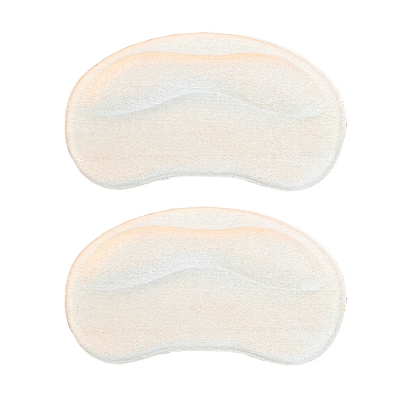 Sodrai Zacht Hielzooltje - Suéde Hielzool - Anti-slip - Kleur Beige