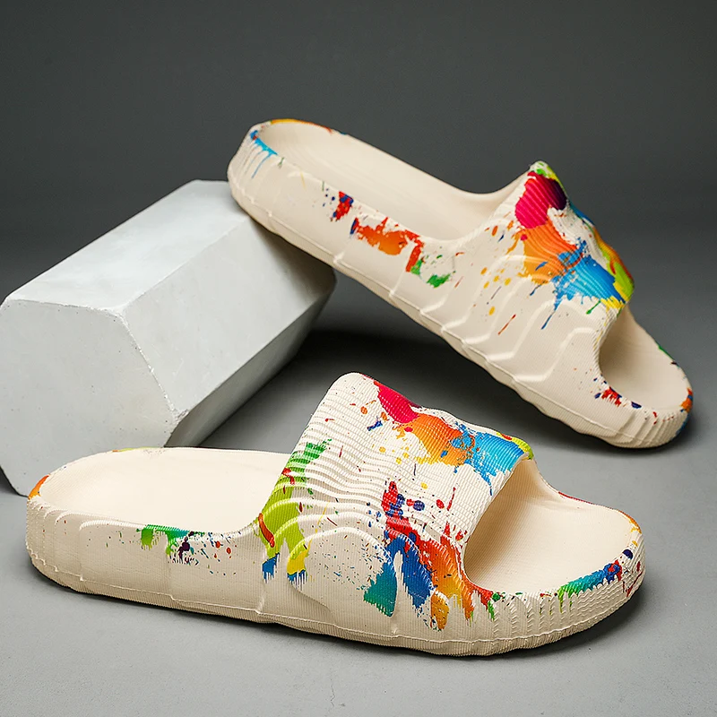 EVA antislip slippers, casual sandalen