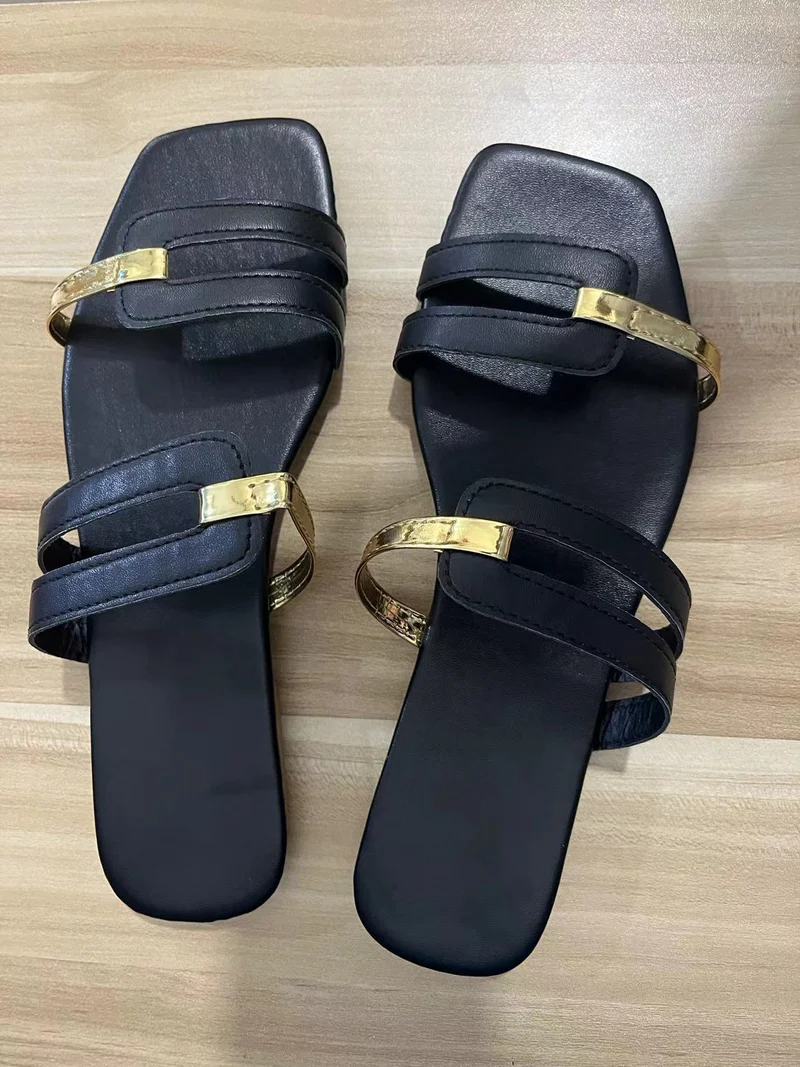 Damesschoenen Zomer Platte Schoenen Flipflops