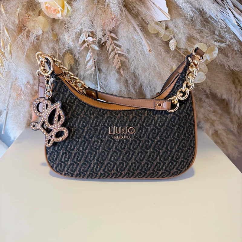 LIU JO RIDHI CROSS OVER BAG AF6207/T378A - T.MORO