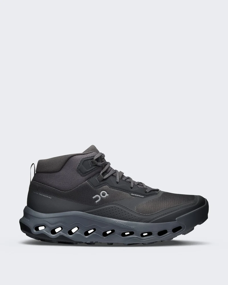 Heren Cloudhorizon 2 Mid waterdichte wandelsneaker Blauw