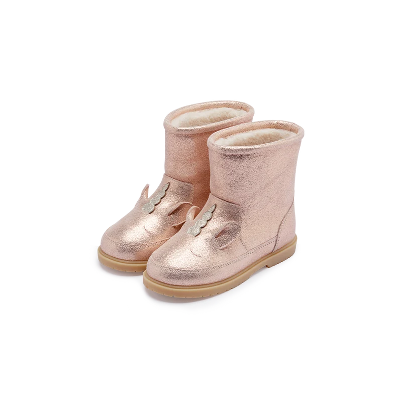 Xelly boots unicorn powder