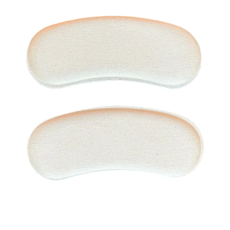Hielbeschermers - Blaarbeschermers - 2 stuks / 1 paar - Beige